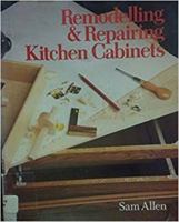 Remodelling Kitchen Cabinets 080696720X Book Cover