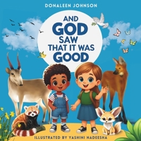 And God Saw That It Was Good 1068323825 Book Cover