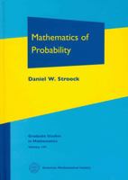 Mathematics of Probability 1470409070 Book Cover