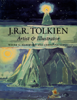 J.R.R. Tolkien: Artist and Illustrator 0618083618 Book Cover