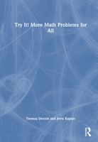 Try It! More Math Problems for All 1032524170 Book Cover