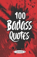 100 Badass Quotes 9334061790 Book Cover