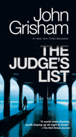 The Judge's List 0593157834 Book Cover