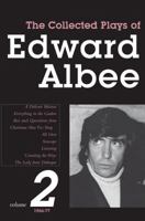 The Collected Plays of Edward Albee: Volume 2 1966 - 1977 0689706146 Book Cover