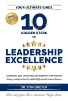 10 Golden Stars to Leadership Excellence 0796150435 Book Cover