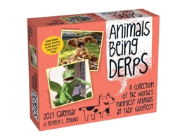 Animals Being Derps 2027 Day-to-Day Calendar B0GF9H5S9T Book Cover