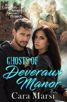 Ghosts of Deveraux Manor 0996981136 Book Cover