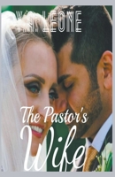 The Pastor's Wife B09QWBN4TJ Book Cover