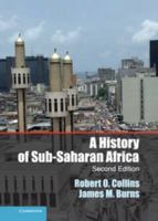 A History of Sub-Saharan Africa 052168708X Book Cover