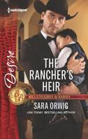The Rancher's Heir: A Sexy Western Contemporary Romance 1335971610 Book Cover