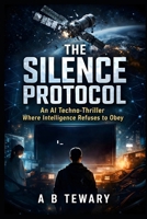 The Silence Protocol: An AI Techno-Thriller Where Intelligence Refuses to Obey (The Zero-Day Chronicles) B0GMWGDM78 Book Cover