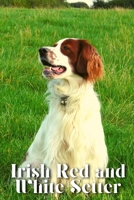 Irish Red and White Setter: Dog breed overview and guide B0C9SQHMTQ Book Cover
