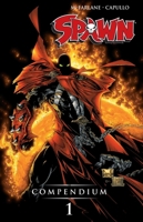 Spawn Compendium, Color Edition, Volume 1 1534319352 Book Cover