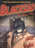 Blacksad: The Sketch Files 1596878371 Book Cover