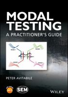 Modal Testing: A Practitioner's Guide 1119222893 Book Cover