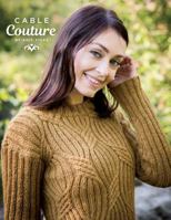 Cable Couture 1627672052 Book Cover