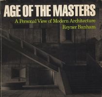 Age of the Masters 0064300641 Book Cover