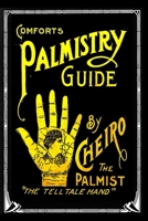 Comforts Palmistry Guide 1955087393 Book Cover