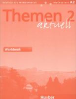 Themen aktuell 2. Workbook 319121691X Book Cover