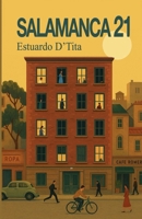 SALAMANCA 21 (Spanish Edition) B0FVTM1XL4 Book Cover