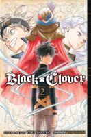  2 [Black Clover 2] 142158719X Book Cover