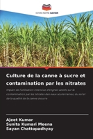 Culture de la canne à sucre et contamination par les nitrates (French Edition) 6200847002 Book Cover