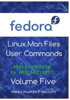 Fedora Linux Man Files User Commands Volume Five: User Commands Volume Five 0994135246 Book Cover