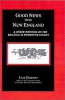 Good News from New England 1582187061 Book Cover