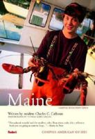 Compass American Guides: Maine 1400012376 Book Cover