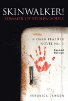 Summer of Stolen Souls 1949574776 Book Cover