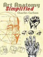 Art Anatomy Simplified 048645262X Book Cover