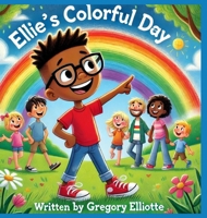 Ellie's Colorful Day 196538109X Book Cover