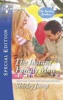 The Instant Family Man 0373658923 Book Cover