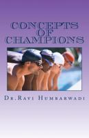 Concepts of Champions 1502944537 Book Cover