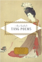 Three Hundred Tang Poems 0307269736 Book Cover