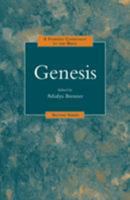 Genesis: The Feminist Companion to the Bible 1850758387 Book Cover