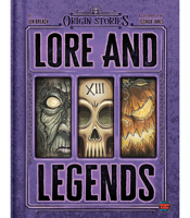 Lore and Legends 1731657277 Book Cover