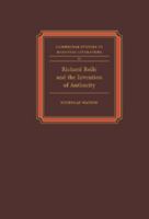 Richard Rolle and the Invention of Authority (Cambridge Studies in Medieval Literature) 0521033152 Book Cover