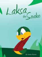 Laksa the Snake 0991319052 Book Cover