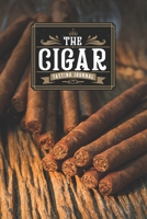Cigar Smoking Tobacco Tasting Sampling Journal Notebook Log Book Diary - Sunset: Smoker Record with 110 Pages in 6” x 9” Inch 1672497531 Book Cover