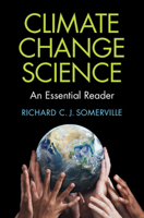 Climate Change Science: An Essential Reader 100969118X Book Cover