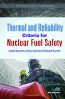 Thermal and Reliability Criteria for Nuclear Fuel Safety 8770224013 Book Cover