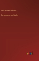 Partonopeus und Melior (German Edition) 3368703285 Book Cover