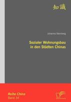 Sozialer Wohnungsbau in Den St Dten Chinas 3842878648 Book Cover