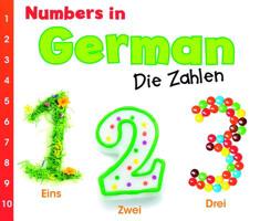 Numbers in German 1432966812 Book Cover