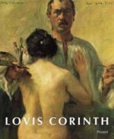 Lovis Corinth (Great Artists) 3791316826 Book Cover