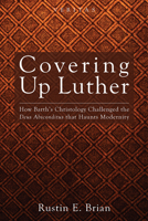 Covering Up Luther 1498215319 Book Cover