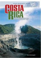 Costa Rica in Pictures (Visual Geography. Second Series) 0822511681 Book Cover