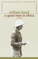A Good Man in Africa 1400030021 Book Cover