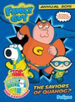 Family Guy Annual 2015 (Annuals 2015) 1908152486 Book Cover